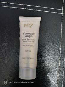 New No7 Hand Cream