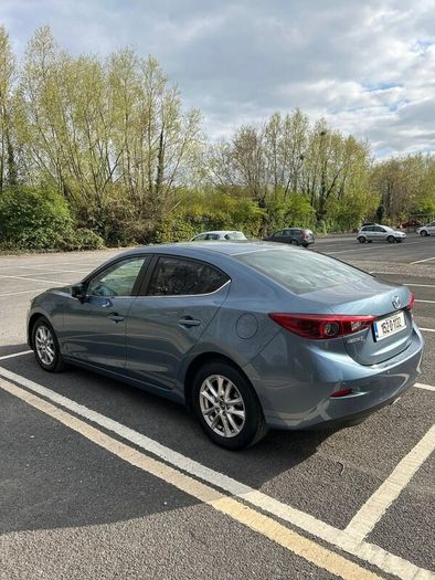 2015 Mazda 3 2.2 Diesel Turbo Read description