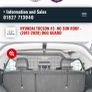 Dog Guard for Hyundai Tucson Image 3