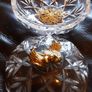 Nice crystal trinket dish Image 3