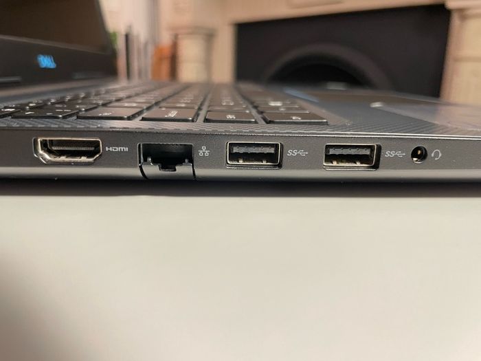Dell G3 15,6" Intel i7 Gaming Laptop