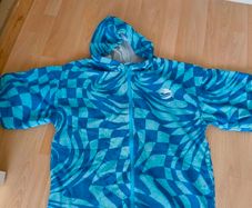 Kids zipped swim towel