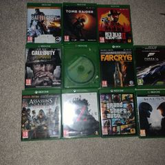 Xbox One games