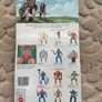 Vintage 1983 Mattel He-Man Masters of the Universe Sealed on Card Image 2