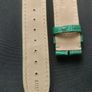 21mm, Quick Release, Alligator Skin Watch Strap, Band Image 4