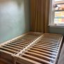 Ikea Utaker Stackable Beds (plus 2 free mattresses) Image 2