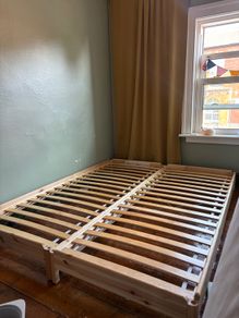 Ikea Utaker Bed(1 bed) - toddler bed