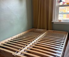 Ikea Utaker Bed(1 bed) - toddler bed