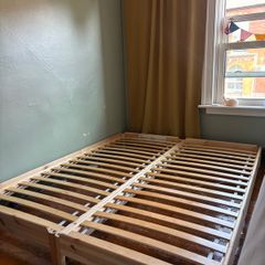 Ikea Utaker Bed(1 bed) - toddler bed