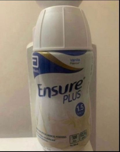 Ensure plus