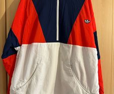 Adidas jacket retro medium