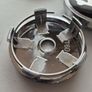 Skoda caps 60mm (For Aftermarket) FREE POST Image 2