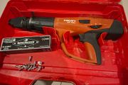 Hilti DX 460 F8 Powder-actuated tool "Serviced"