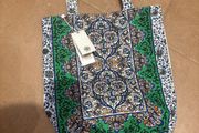 Tony Burch New York canvas Tote Bag - Brand New
