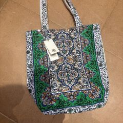 Tony Burch New York canvas Tote Bag - Brand New