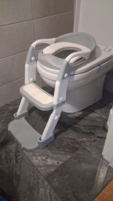 Potty Training Stairs