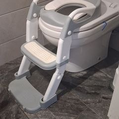 Potty Training Stairs