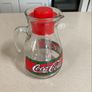 Coca Cola Liberty style Glass Carafe # 4 Image 2