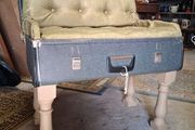 Quirky Suitcase Chair