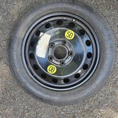 BMW spare wheel