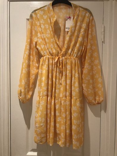 Honey Dress BNWT