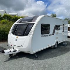 Swift Challenger 524