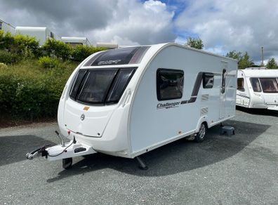 Swift Challenger 524