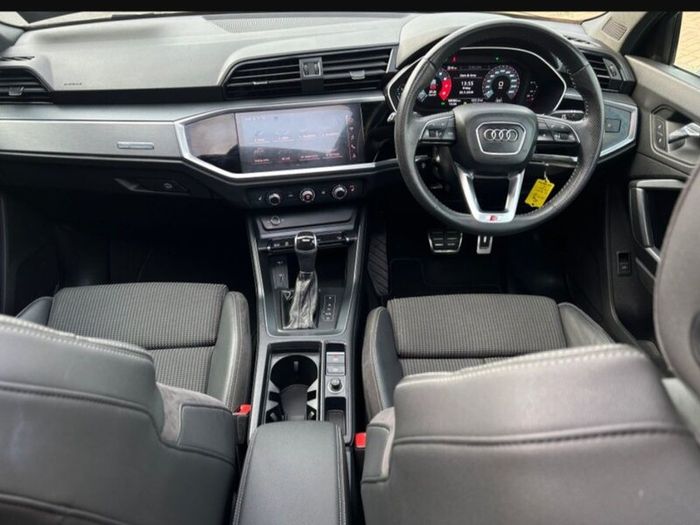 Audi Q3 2019
