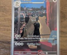 Pokemon - Persian Illustration Rare - Shrouded Fable