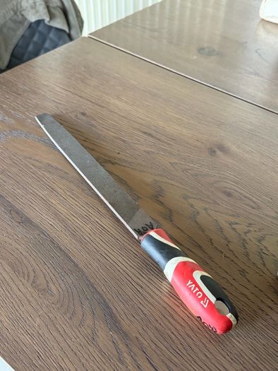 Yato Metal File