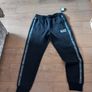 Mens Emporio Armani  Tracksuit Bottoms Image 3