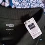 dunnes stores large men regular fit dark green shirt Image 5