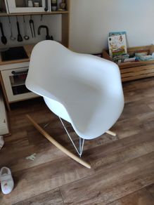 Nursing chair