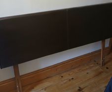 king size headboard 5ft.