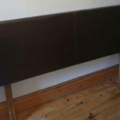 king size headboard 5ft.