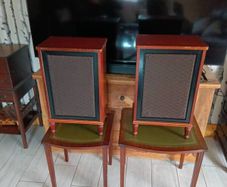 vintage speakers