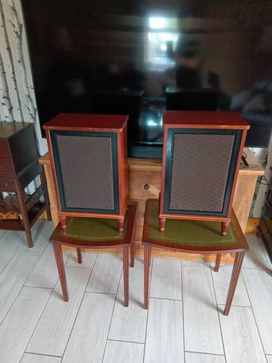 vintage speakers