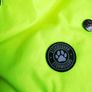 Stormguard Dog Coat. Hi-Viz Image 2