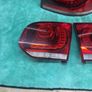 Mk6 Gti Rear Hella LED lights Image 2