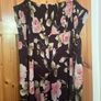 New Look floral jumpsuit plus size Image 4
