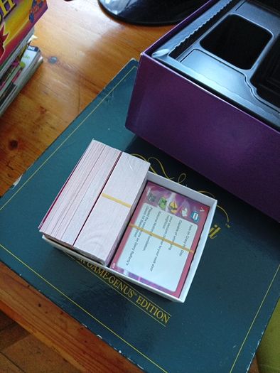 Balderdash board game