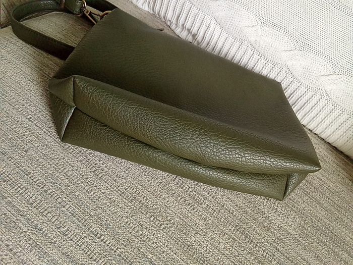 Moss Green Crossbody Bag (NEW)
