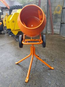 Belle cement mixer petrol