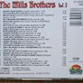 The Mills Brothers Featuring Ella Fitzgerald 1935-1937 Image 2