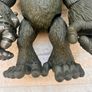 2009 Lanard Articulated Primal Clash Mega Monster Cyber Gorilla approx. 25 cm. Used Please see Photos Image 5