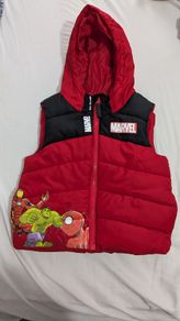 Boys gilet
