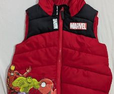 Boys gilet