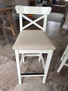 IKEA bar stool x2