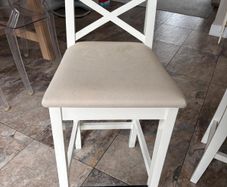 IKEA bar stool x2