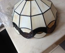 2 X Tiffany  Style  Ceiling  Shades.  New.
